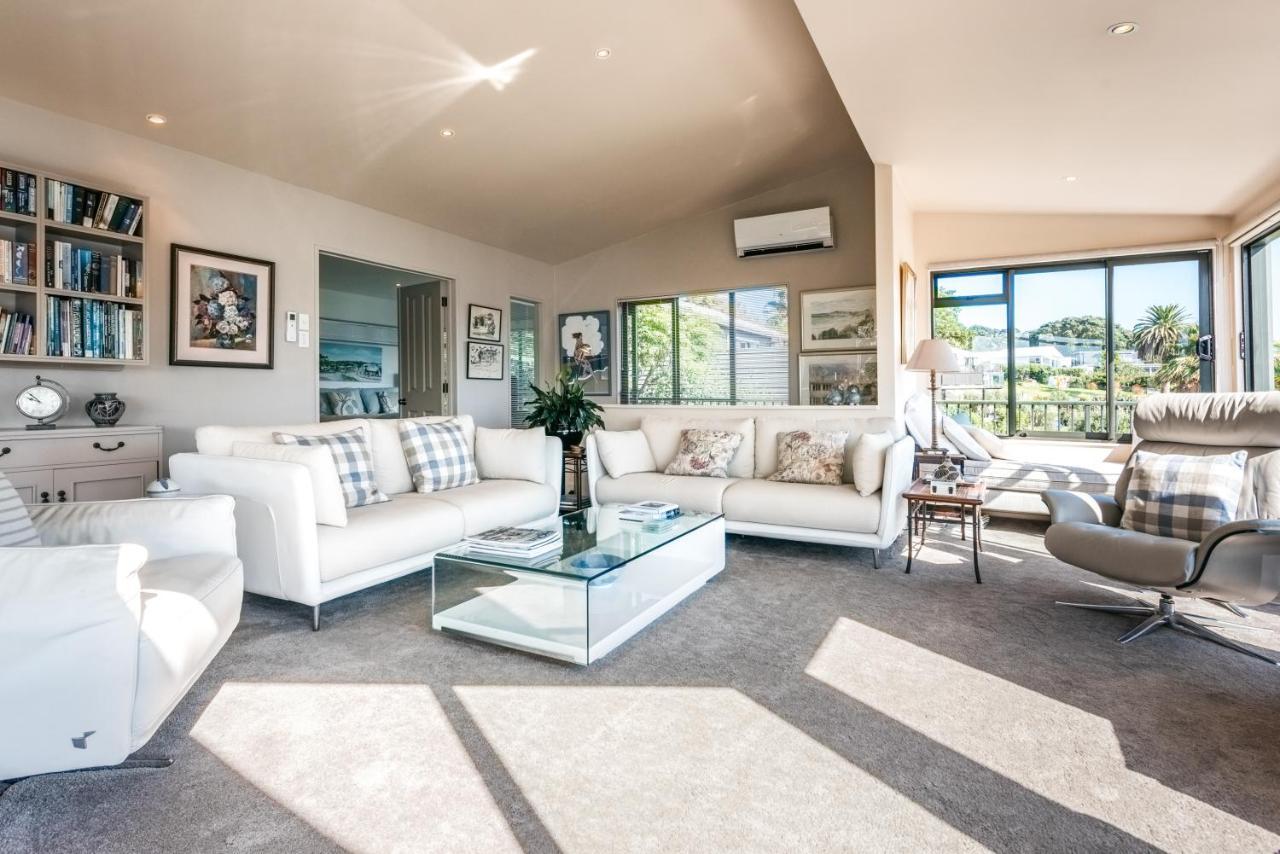 Seadream Villa Oneroa Kültér fotó