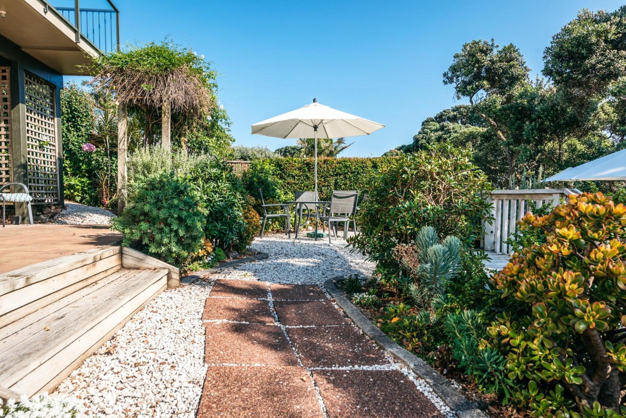 Seadream Villa Oneroa Kültér fotó