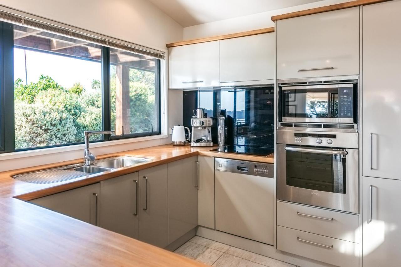 Seadream Villa Oneroa Kültér fotó