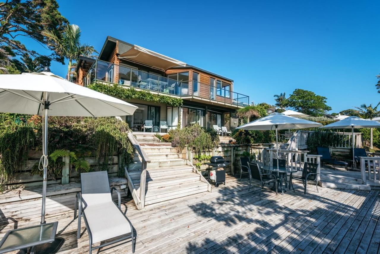 Seadream Villa Oneroa Kültér fotó