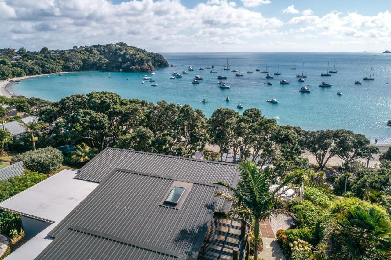 Seadream Villa Oneroa Kültér fotó