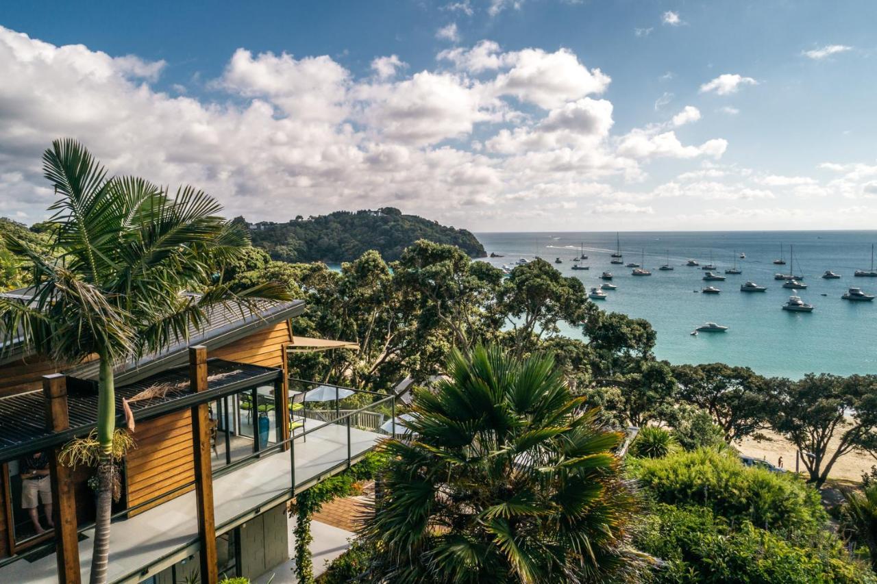 Seadream Villa Oneroa Kültér fotó
