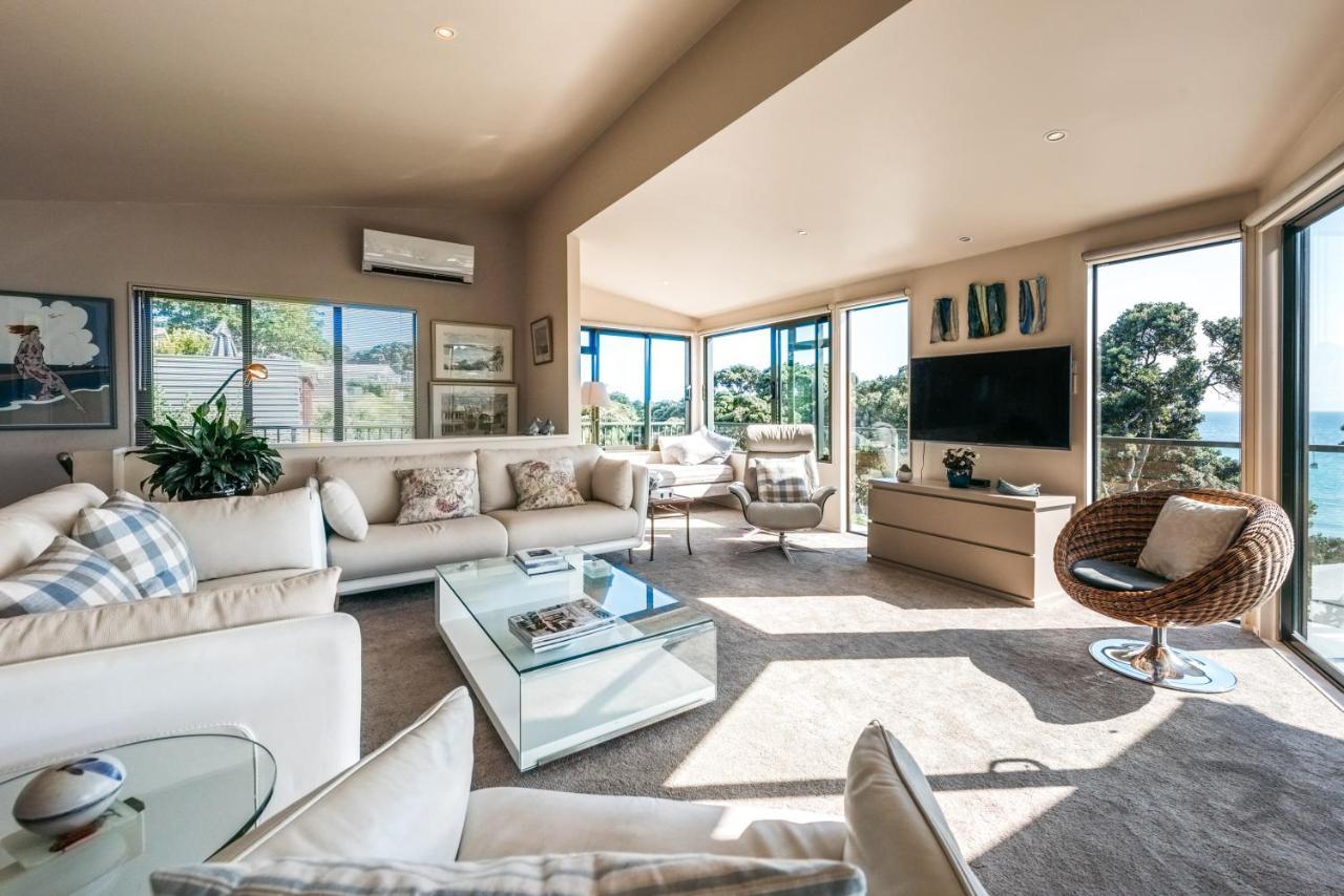 Seadream Villa Oneroa Kültér fotó