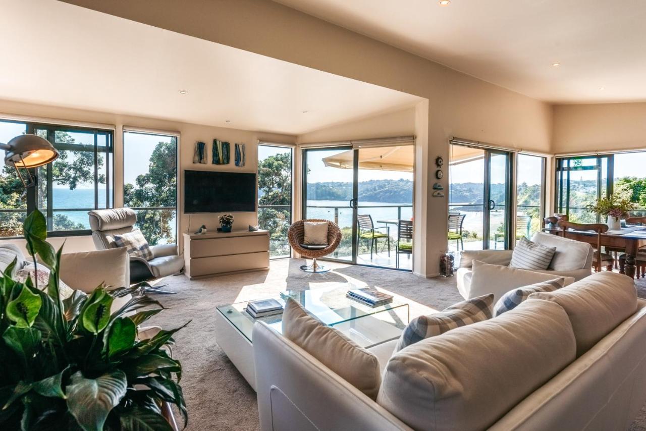 Seadream Villa Oneroa Kültér fotó