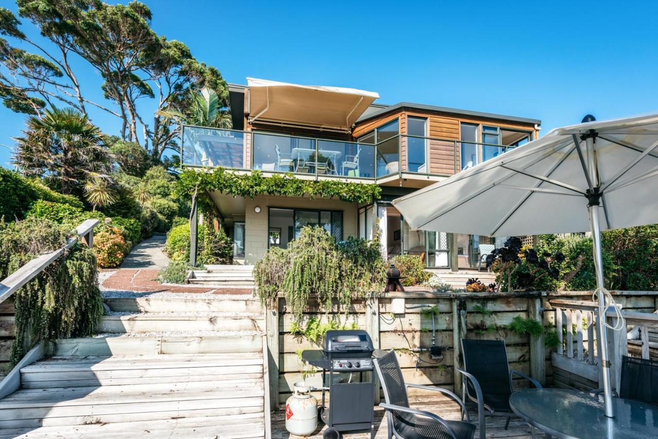 Seadream Villa Oneroa Kültér fotó