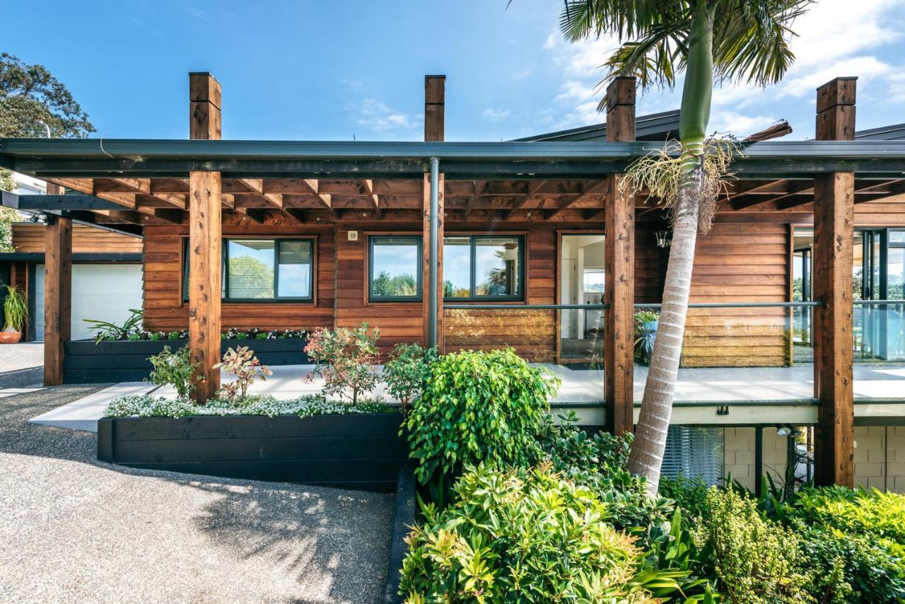 Seadream Villa Oneroa Kültér fotó