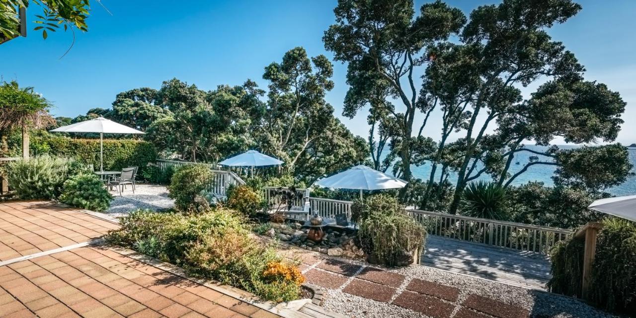 Seadream Villa Oneroa Kültér fotó