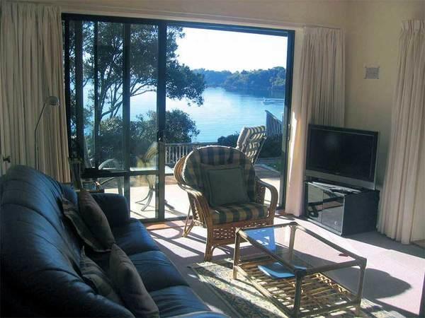Seadream Villa Oneroa Kültér fotó